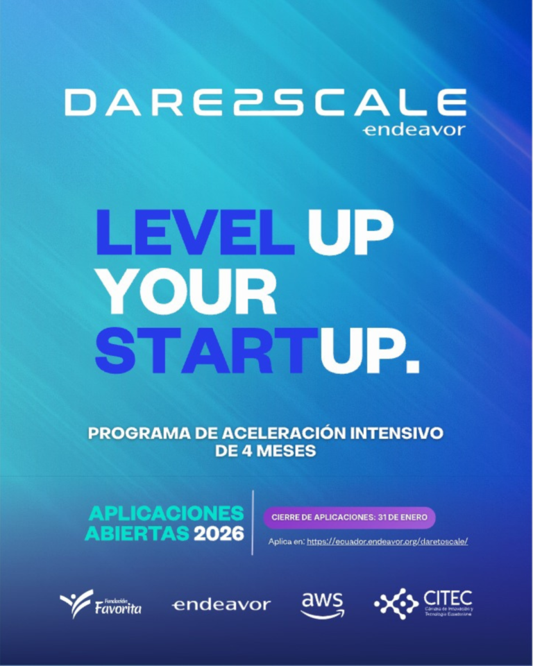 LEVEL UP YOUR START UP – CITEC