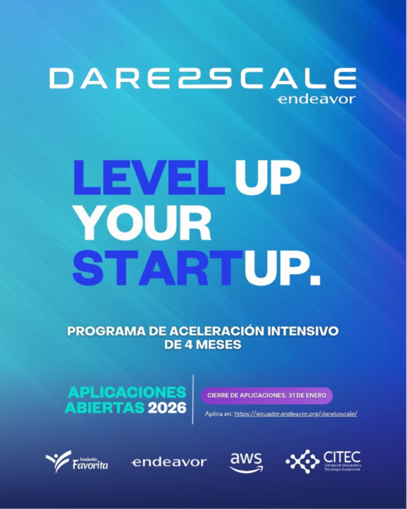 LEVEL UP YOUR START UP – CITEC
